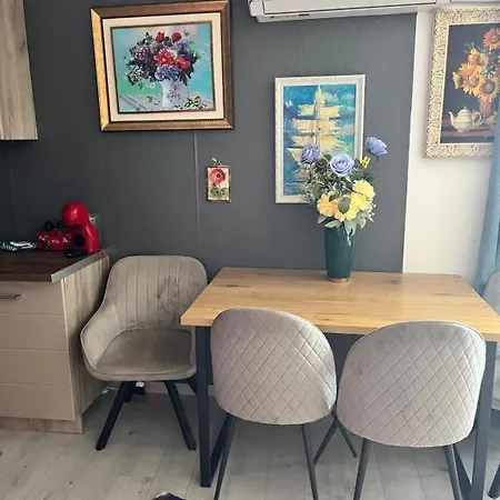 Apartment 2025, New Luxury With Stunning Sea View In Family Amenities Balchik