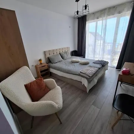 2025, New Luxury With Stunning Sea View In Family Amenities Apartment Balchik